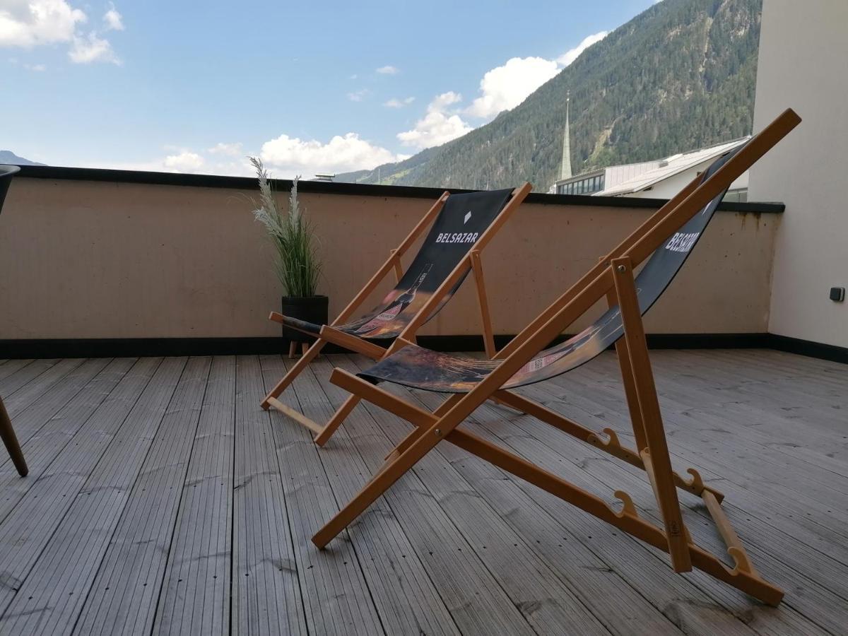 Mo'S Apartments Mayrhofen Exterior foto